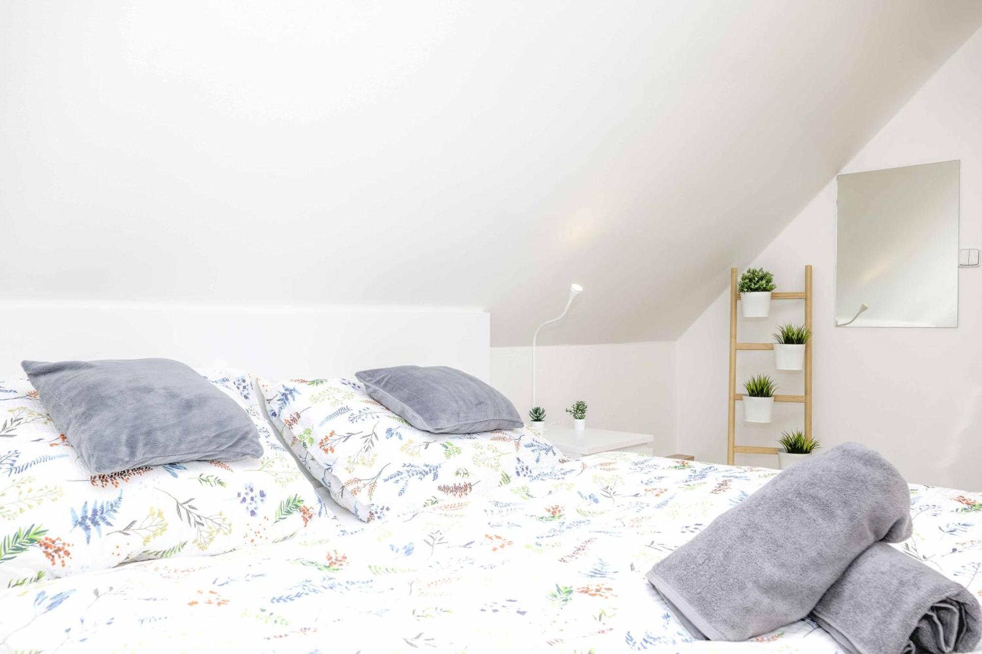 Old Town Charles Apartments تشيسكي بوديوفيتسه المظهر الخارجي الصورة